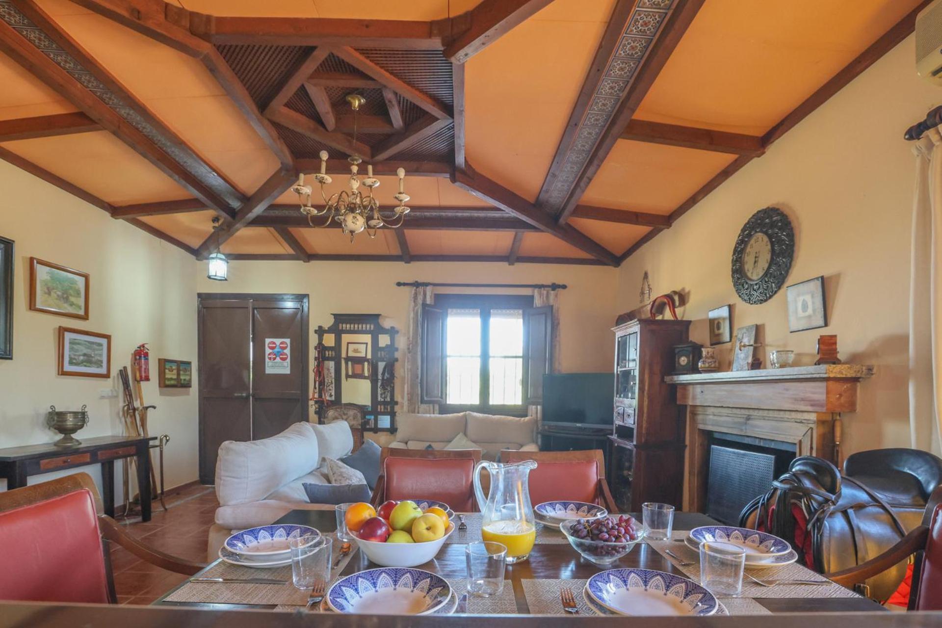 Casa Rural Los Miradores マルチェナ エクステリア 写真