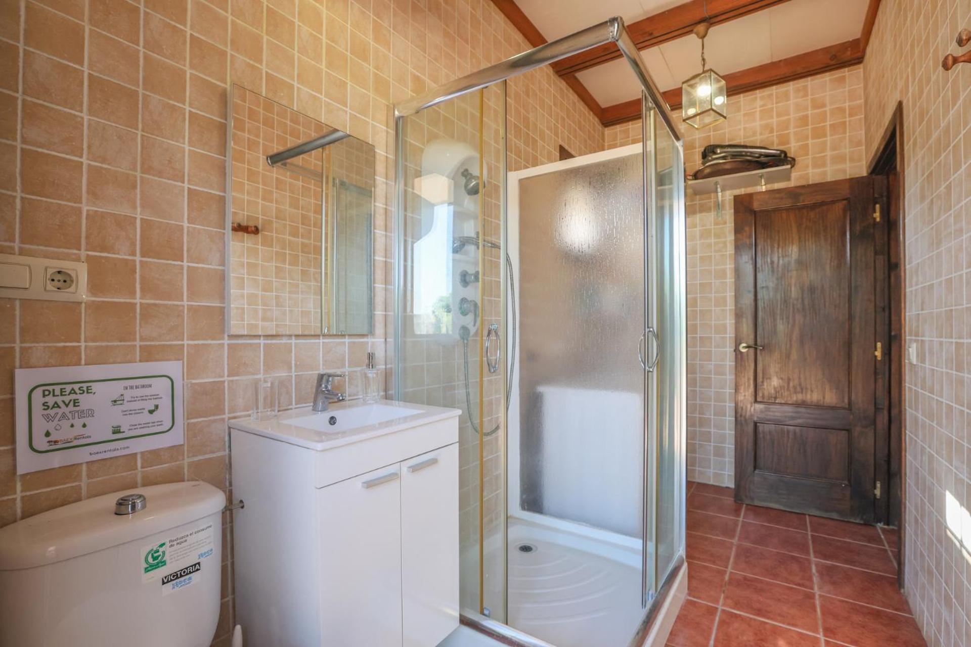 Casa Rural Los Miradores マルチェナ エクステリア 写真