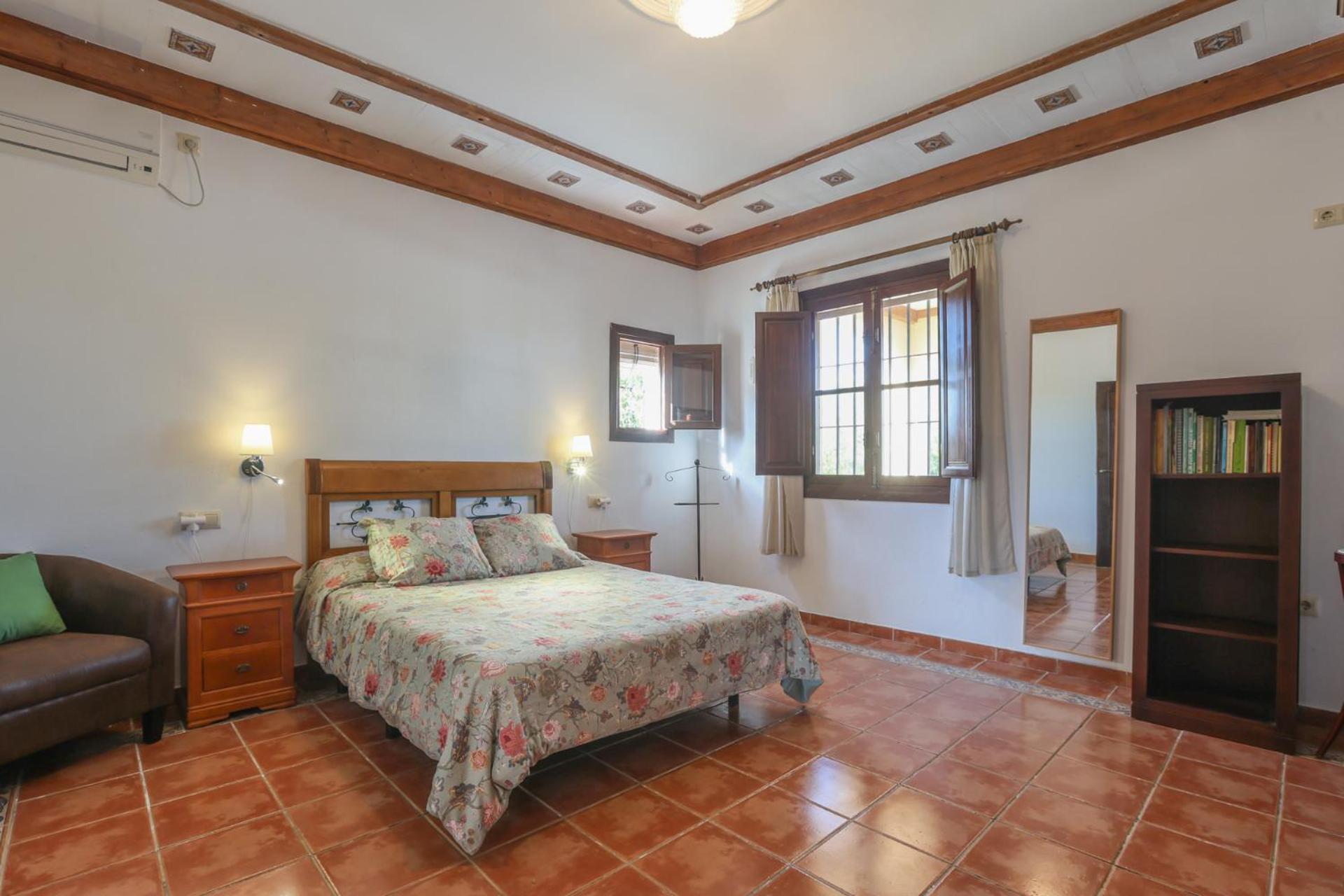 Casa Rural Los Miradores マルチェナ エクステリア 写真