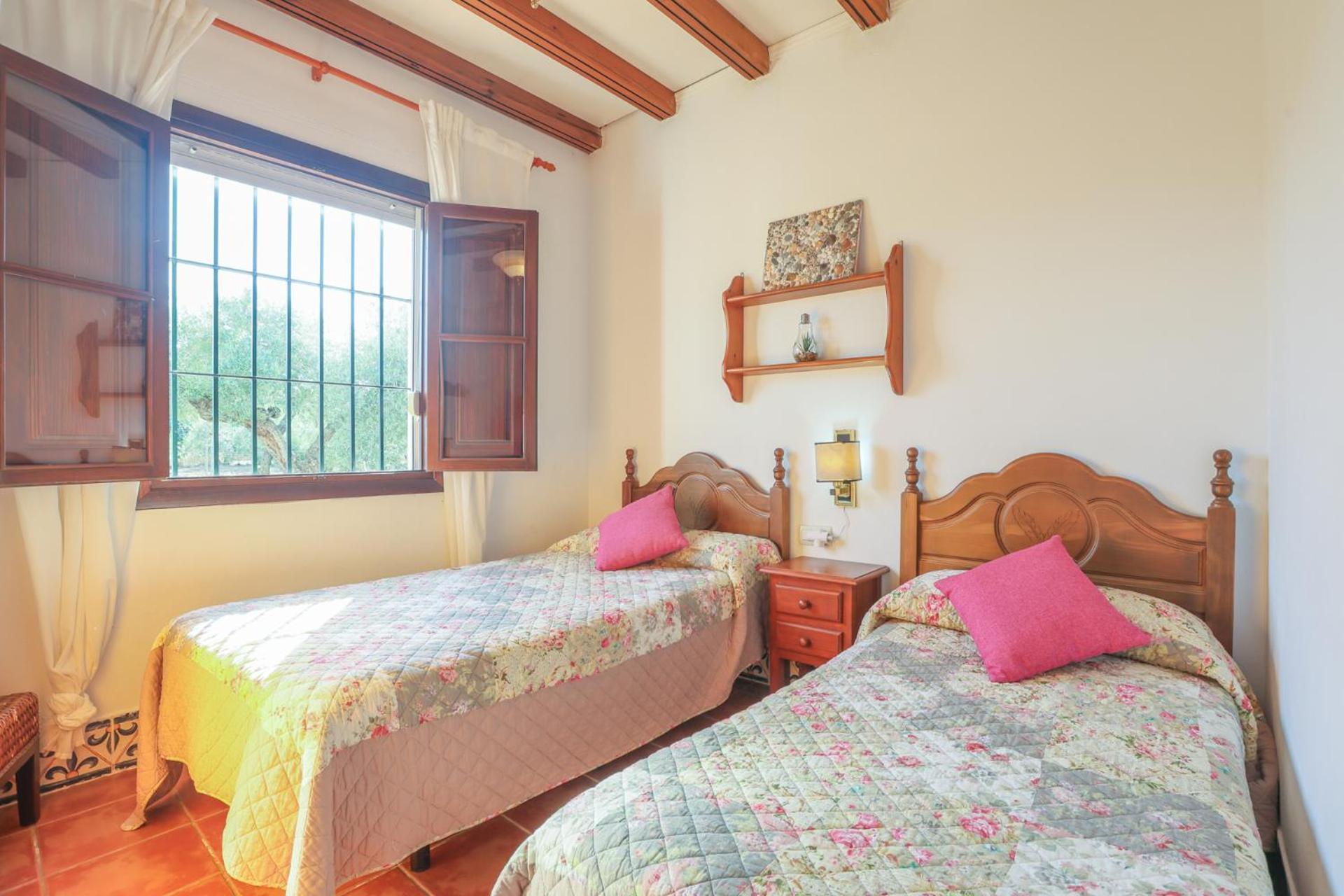 Casa Rural Los Miradores マルチェナ エクステリア 写真