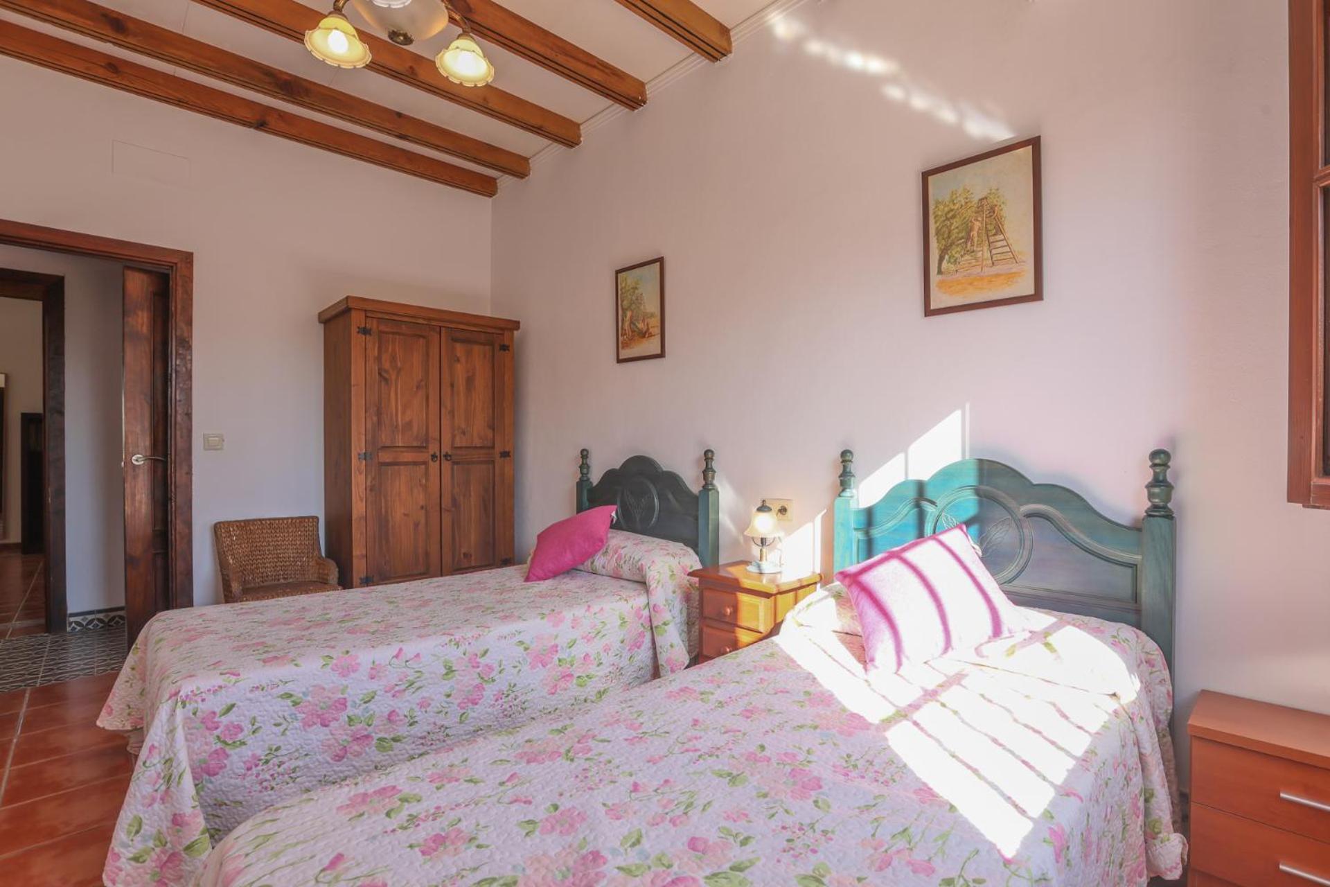 Casa Rural Los Miradores マルチェナ エクステリア 写真