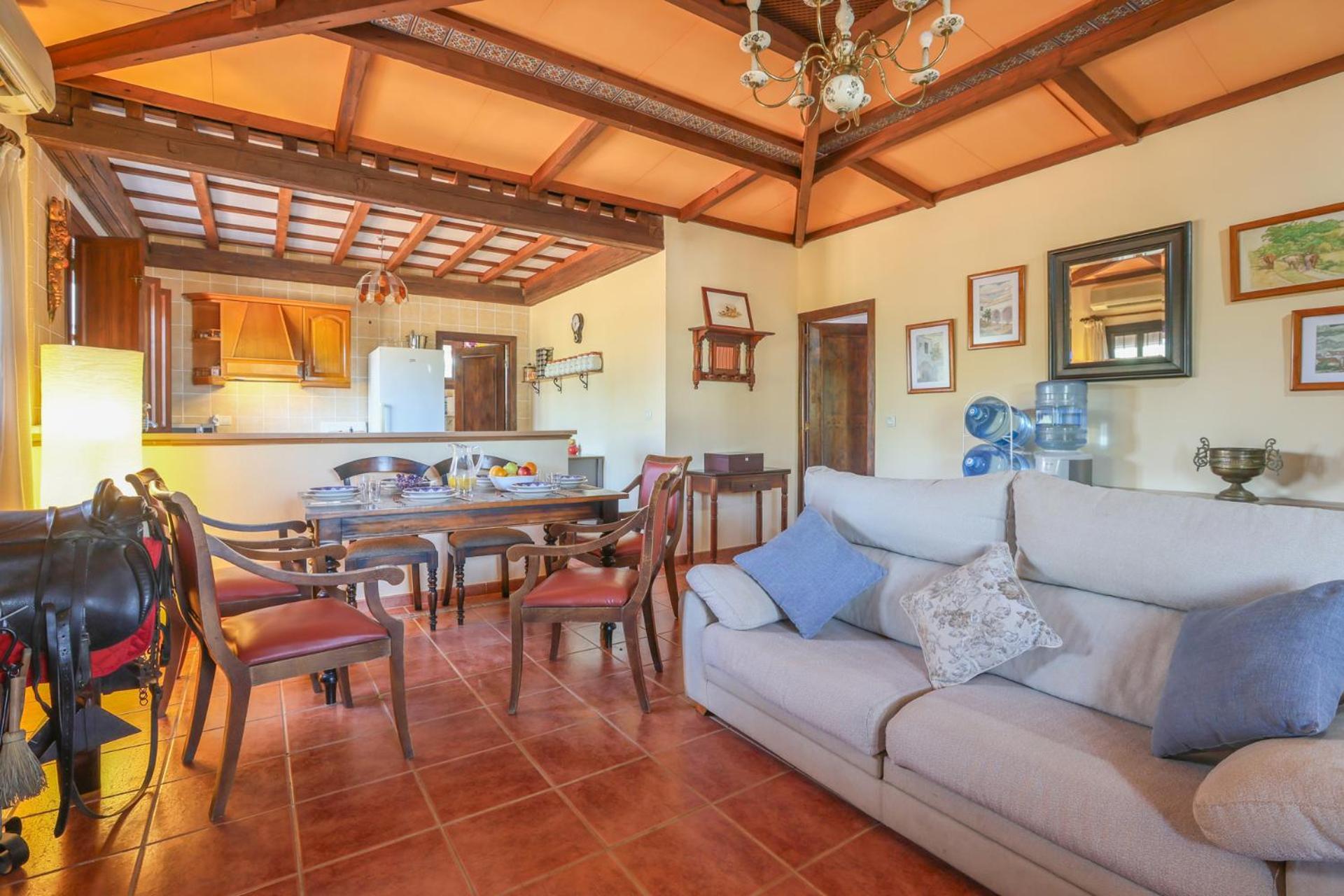 Casa Rural Los Miradores マルチェナ エクステリア 写真