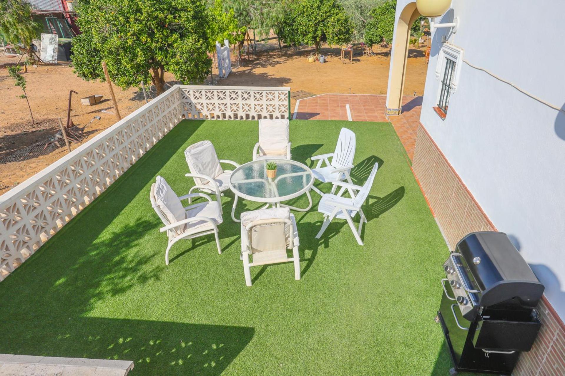 Casa Rural Los Miradores マルチェナ エクステリア 写真