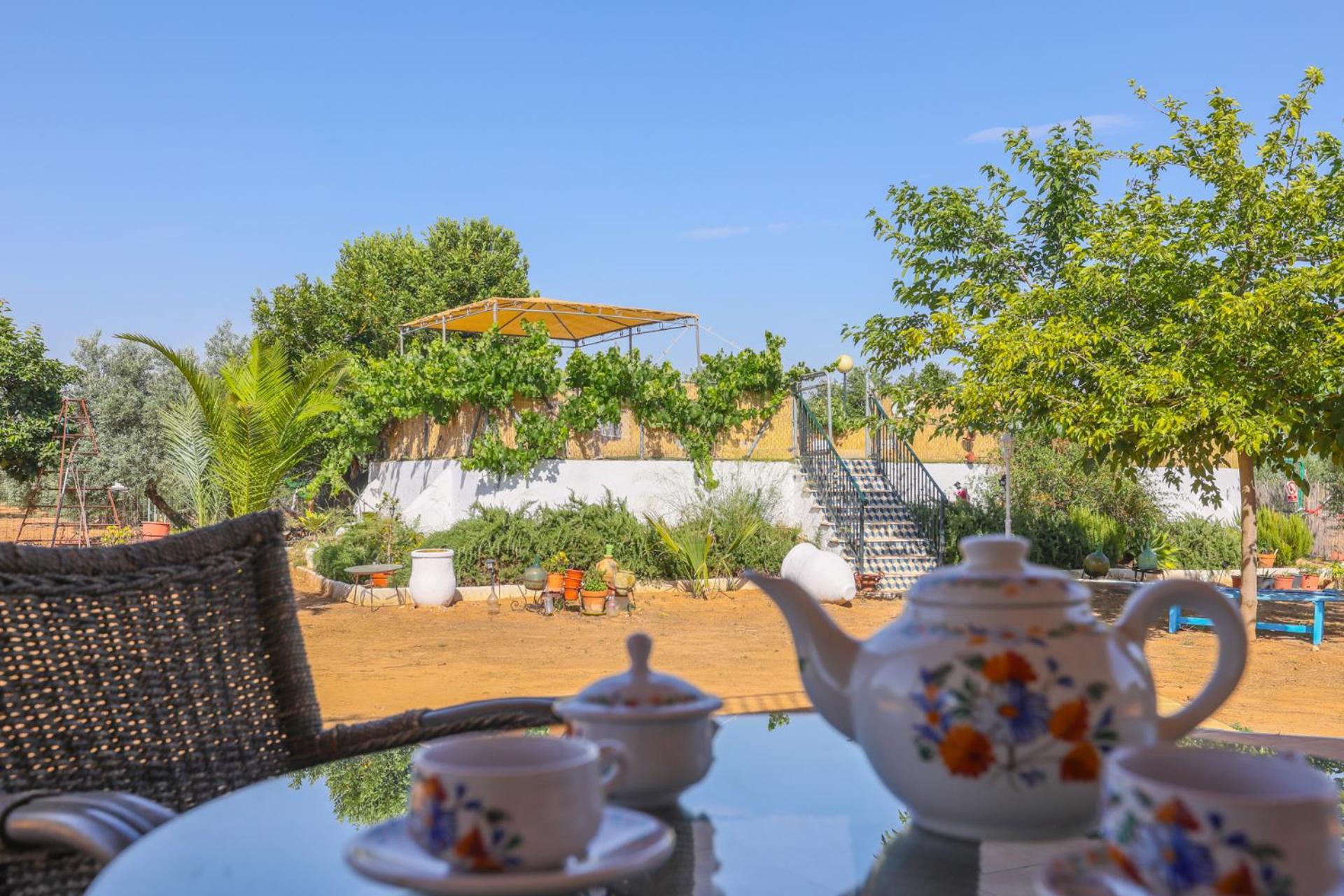 Casa Rural Los Miradores マルチェナ エクステリア 写真
