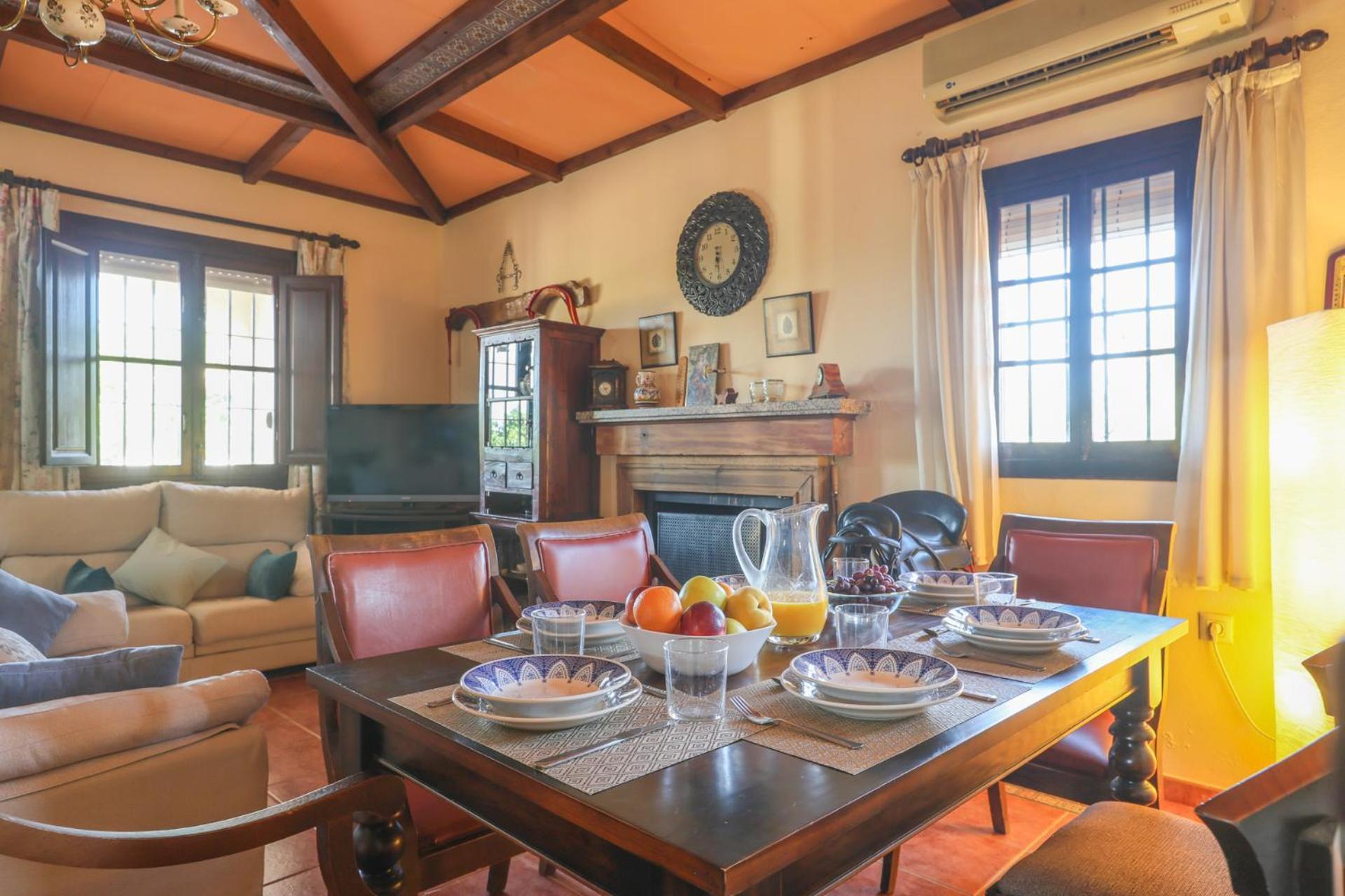 Casa Rural Los Miradores マルチェナ エクステリア 写真