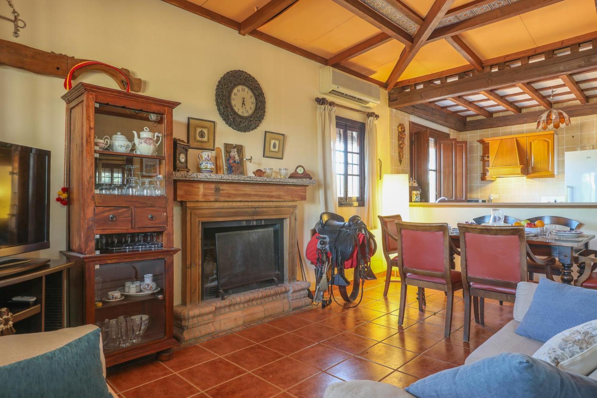 Casa Rural Los Miradores マルチェナ エクステリア 写真